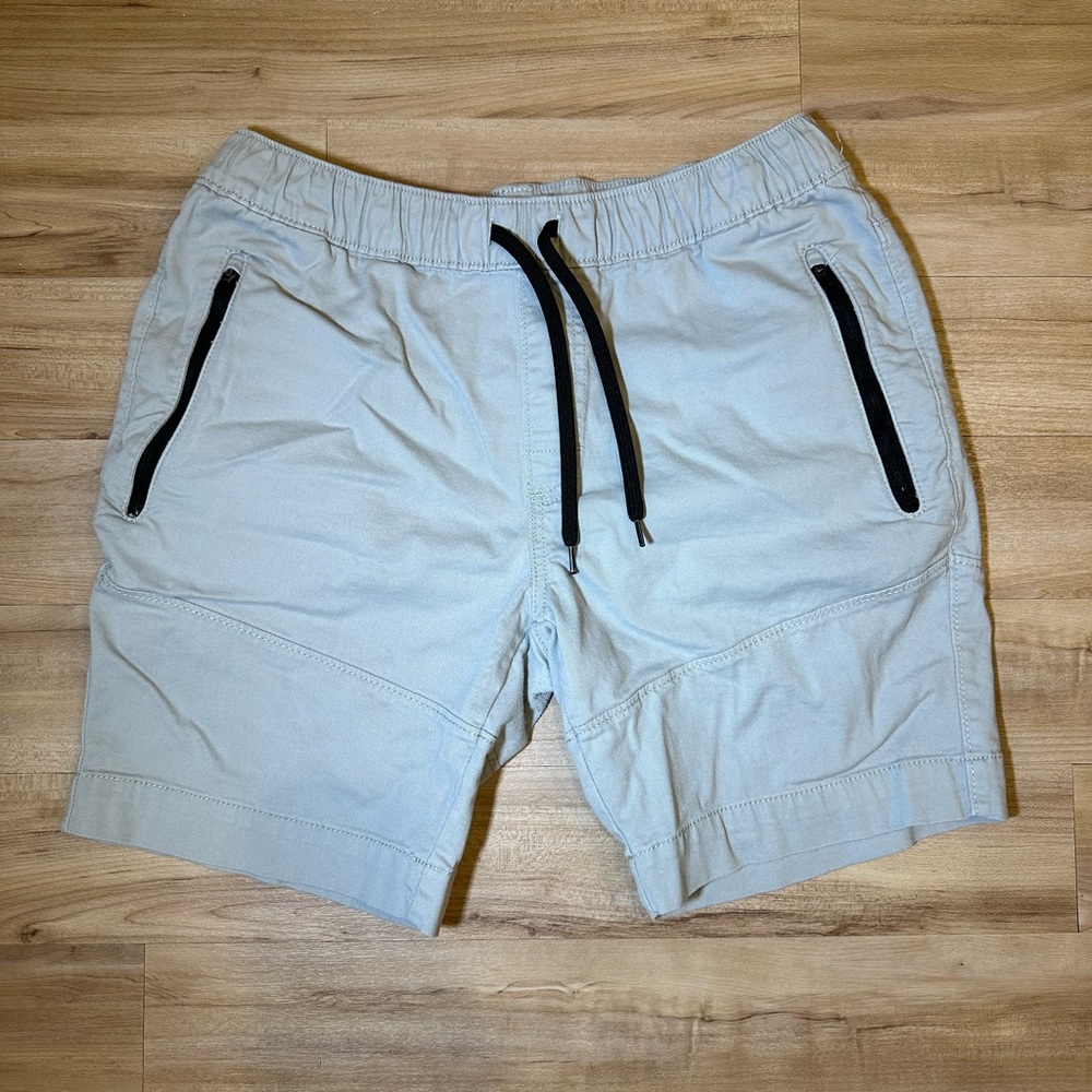 Arizona Jean Co 8” Inseam Flex Jogger Short Size Medium